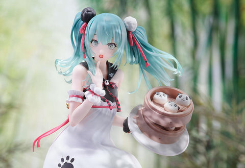 [SEGA] S-Fire - Hatsune Miku 1/7 - Panda Bun Ver. (Limited Edition)