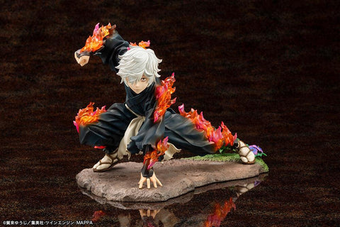 [Kotobukiya] ARTFX J: Hell's Paradise Jigokuraku - Gabimaru 1/8 (Limited + Bonus)