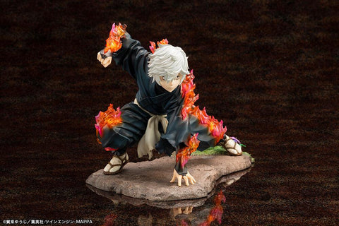 [Kotobukiya] ARTFX J: Hell's Paradise Jigokuraku - Gabimaru 1/8 (Limited + Bonus)