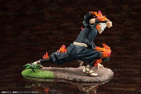 [Kotobukiya] ARTFX J: Hell's Paradise Jigokuraku - Gabimaru 1/8 (Limited + Bonus)