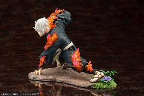 [Kotobukiya] ARTFX J: Hell's Paradise Jigokuraku - Gabimaru 1/8 (Limited + Bonus)