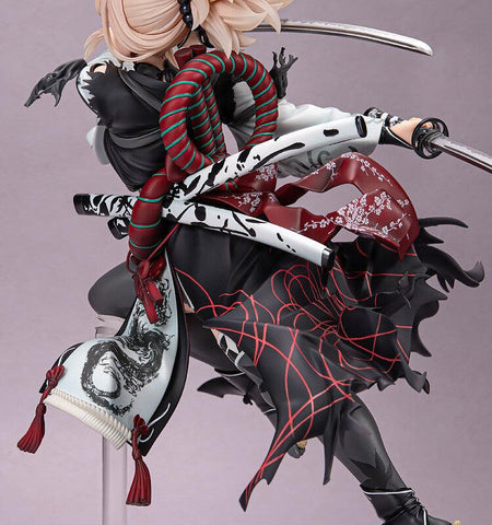 [Koei Tecmo Games] KT Model+: Fate/Samurai Remnant - Miyamoto Musashi 1/7 - Berserker Ver. (Limited Edition)