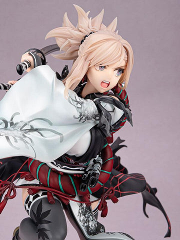 [Koei Tecmo Games] KT Model+: Fate/Samurai Remnant - Miyamoto Musashi 1/7 - Berserker Ver. (Limited Edition)