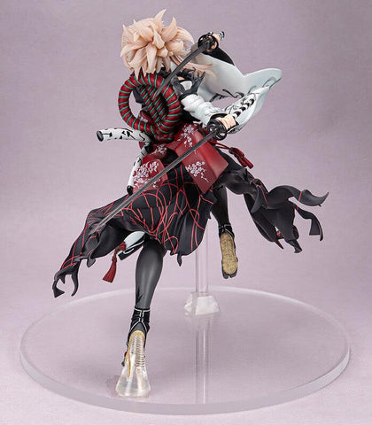 [Koei Tecmo Games] KT Model+: Fate/Samurai Remnant - Miyamoto Musashi 1/7 - Berserker Ver. (Limited Edition)