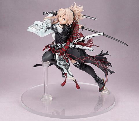 [Koei Tecmo Games] KT Model+: Fate/Samurai Remnant - Miyamoto Musashi 1/7 - Berserker Ver. (Limited Edition)