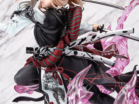 [Koei Tecmo Games] (PS5 ver.) Fate/Samurai Remnant : TREASURE BOX + Miyamoto Musashi 1/7 Berserker DX ver. (Limited Edition Set)