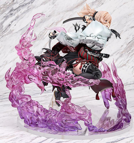 [Koei Tecmo Games] (PS5 ver.) Fate/Samurai Remnant : TREASURE BOX + Miyamoto Musashi 1/7 Berserker DX ver. (Limited Edition Set)