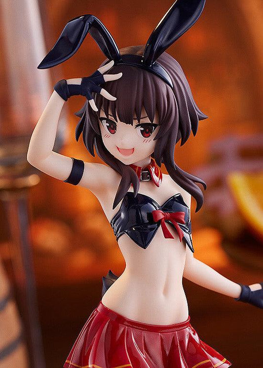 [Good Smile Company] POP UP PARADE: Kono Subarashii Sekai Ni Shukufuku O ! - Megumin Bunny Ver. (L size) - TinyTokyoToys