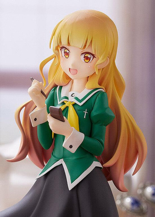 [Good Smile Company] POP UP PARADE: Yuri Is My Job! - Hime Shirasagi - TinyTokyoToys