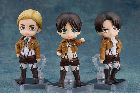[Good Smile Company] Nendoroid Doll: Attack On Titan - Levi