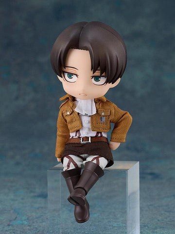 [Good Smile Company] Nendoroid Doll: Attack On Titan - Levi