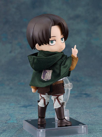 [Good Smile Company] Nendoroid Doll: Attack On Titan - Levi
