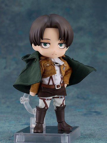 [Good Smile Company] Nendoroid Doll: Attack On Titan - Levi