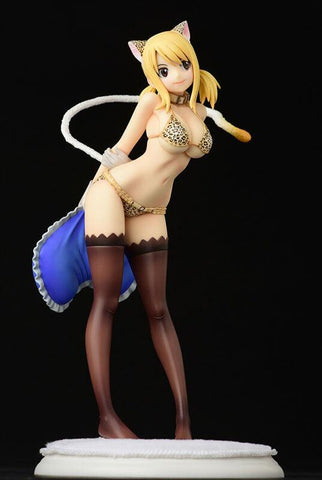 [Orca Toys] FAIRY TAIL: Lucy Heartfilia 1/6 - Leopard Cat Gravure_Style