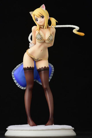 [Orca Toys] FAIRY TAIL: Lucy Heartfilia 1/6 - Leopard Cat Gravure_Style