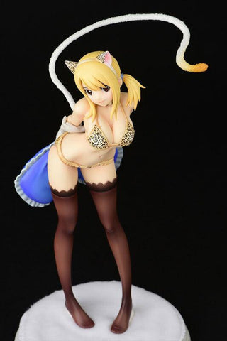 [Orca Toys] FAIRY TAIL: Lucy Heartfilia 1/6 - Leopard Cat Gravure_Style