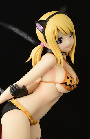 [Orca Toys] FAIRY TAIL: Lucy Heartfilia 1/6 - Halloween Cat Gravure Style