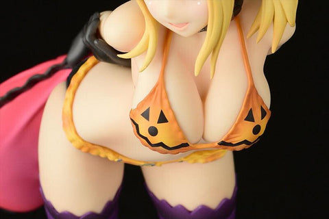 [Orca Toys] FAIRY TAIL: Lucy Heartfilia 1/6 - Halloween Cat Gravure Style