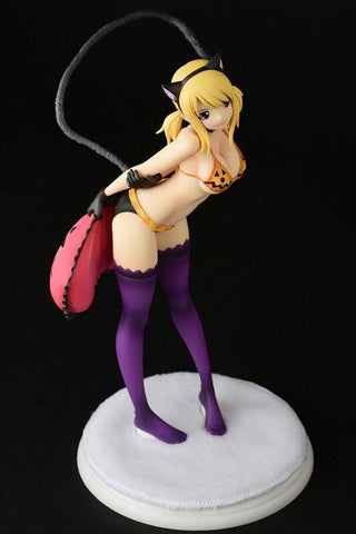 [Orca Toys] FAIRY TAIL: Lucy Heartfilia 1/6 - Halloween Cat Gravure Style