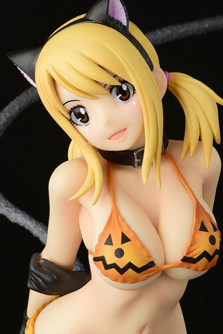 [Orca Toys] FAIRY TAIL: Lucy Heartfilia 1/6 - Halloween Cat Gravure Style