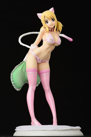 [Orca Toys]  FAIRY TAIL: Lucy Heartfilia 1/6 - Sakura Cat Gravure_Style