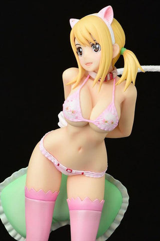 [Orca Toys]  FAIRY TAIL: Lucy Heartfilia 1/6 - Sakura Cat Gravure_Style