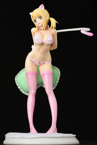 [Orca Toys]  FAIRY TAIL: Lucy Heartfilia 1/6 - Sakura Cat Gravure_Style