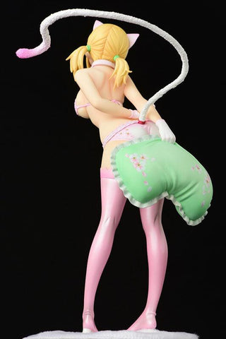 [Orca Toys]  FAIRY TAIL: Lucy Heartfilia 1/6 - Sakura Cat Gravure_Style