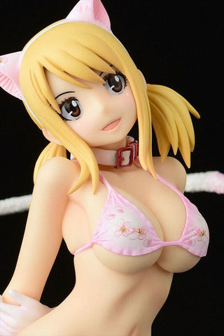 [Orca Toys]  FAIRY TAIL: Lucy Heartfilia 1/6 - Sakura Cat Gravure_Style