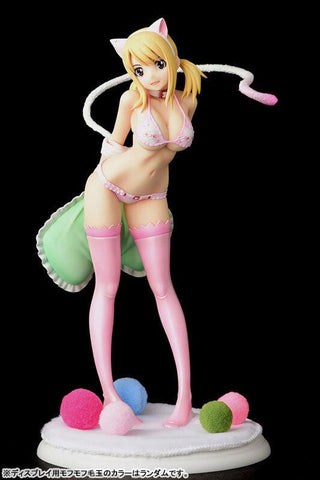 [Orca Toys]  FAIRY TAIL: Lucy Heartfilia 1/6 - Sakura Cat Gravure_Style