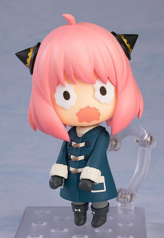 [Good Smile Company] Nendoroid 2202: Spy × Family - Anya Forger (Winter Clothes Ver.)