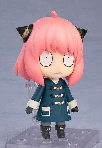 [Good Smile Company] Nendoroid More: Face Swap Spy x Family - Anya Forger (8 Pcs/Box)