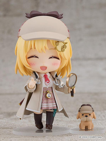 [Good Smile Company] Nendoroid 2216: Hololive - Amelia Watson & Bubba