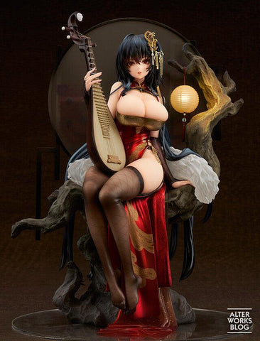 [Alter] Azur Lane: Taihou 1/7 (Phoenix's Spring Song Ver.)