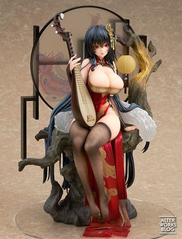 [Alter] Azur Lane: Taihou 1/7 (Phoenix's Spring Song Ver.)