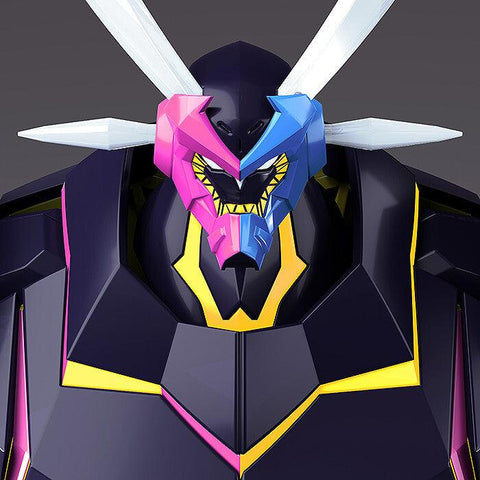 [Good Smile Company] MODEROID: Promare - Lio de Galon (Plastic Model Kit)