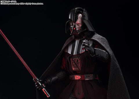 [Bandai Spirits] S.H.FIGUARTS: Obi-Wan Kenobi - Darth Vader