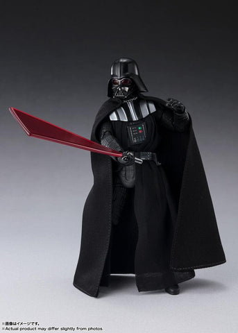 [Bandai Spirits] S.H.FIGUARTS: Obi-Wan Kenobi - Darth Vader