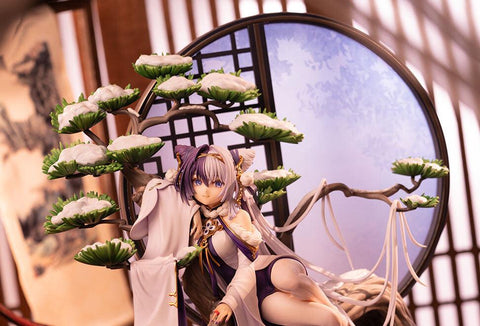 [Hobby Max/Tokyo Figure] Azur Lane: Ying Swei 1/7 - Snowy Pine's Warmth Ver.