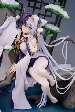 [Hobby Max/Tokyo Figure] Azur Lane: Ying Swei 1/7 - Snowy Pine's Warmth Ver.