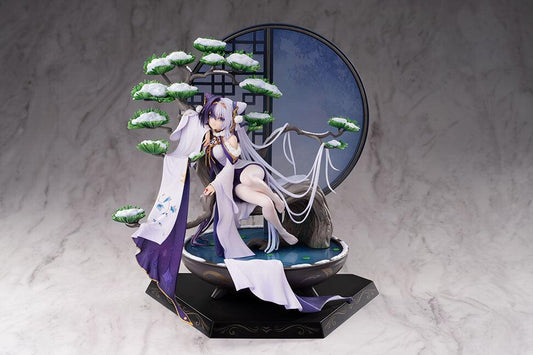 [Hobby Max/Tokyo Figure] Azur Lane: Ying Swei 1/7 - Snowy Pine's Warmth Ver. - TinyTokyoToys