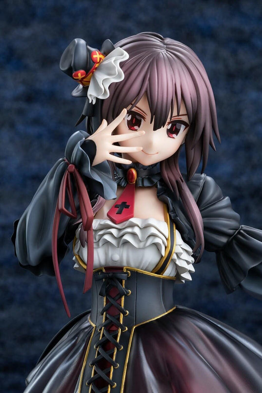 [Kadokawa] KDcolle: Kono Subarashii Sekai ni Shukufuku wo! - Megumin 1/7 (Gothic Lolita Ver.) - TinyTokyoToys