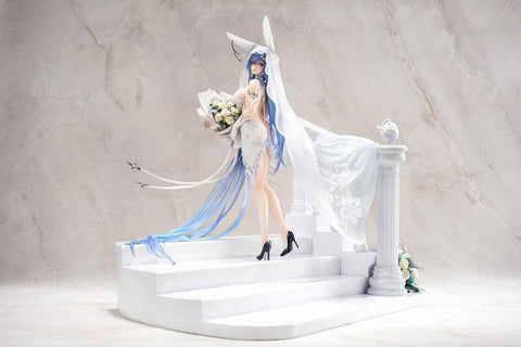 [APEX] Azur Lane: New Jersey 1/7 - Snow Bride Love Ver.