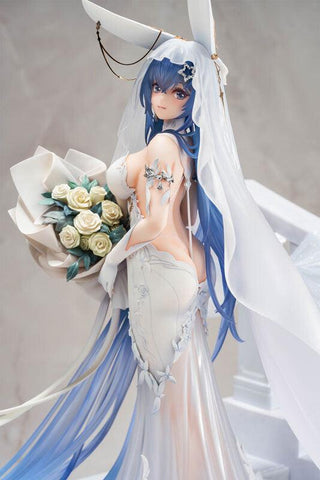 [APEX] Azur Lane: New Jersey 1/7 - Snow Bride Love Ver.