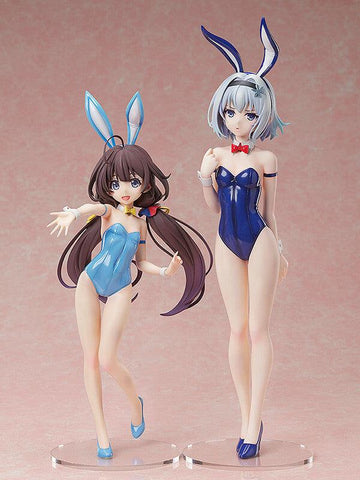 [FREEing] B-STYLE: The Ryuo's Work is Never Done! - Ginko Sora 1/4 - Bunny Ver. (Limited Edition)