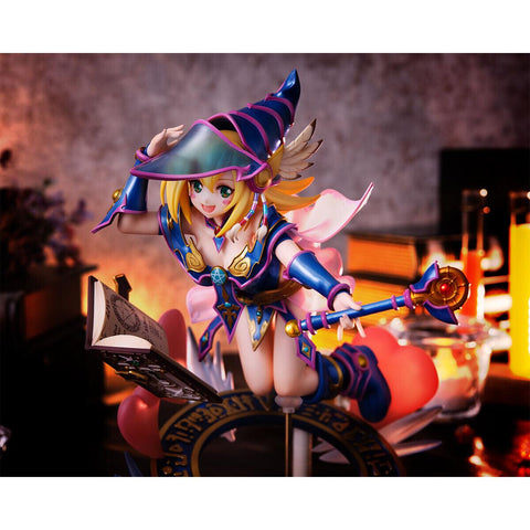 [Megahouse] ART WORKS MONSTERS: Yu-Gi-Oh! Duel Monsters - Black Magician Girl (Limited Edition)