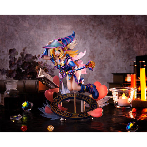 [Megahouse] ART WORKS MONSTERS: Yu-Gi-Oh! Duel Monsters - Black Magician Girl (Limited Edition)