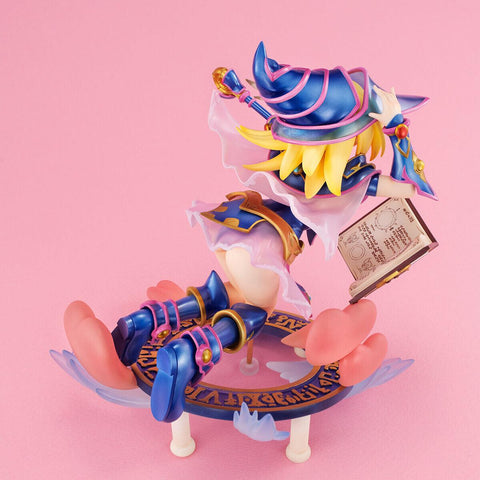 [Megahouse] ART WORKS MONSTERS: Yu-Gi-Oh! Duel Monsters - Black Magician Girl (Limited Edition)