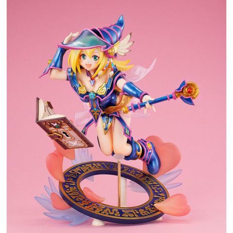 [Megahouse] ART WORKS MONSTERS: Yu-Gi-Oh! Duel Monsters - Black Magician Girl (Limited Edition)