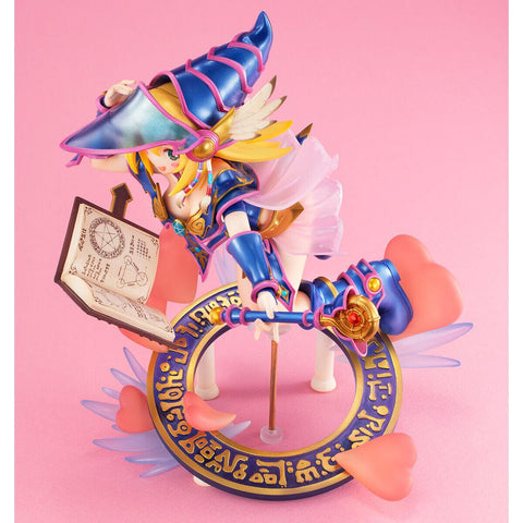 [Megahouse] ART WORKS MONSTERS: Yu-Gi-Oh! Duel Monsters - Black Magician Girl (Limited Edition)